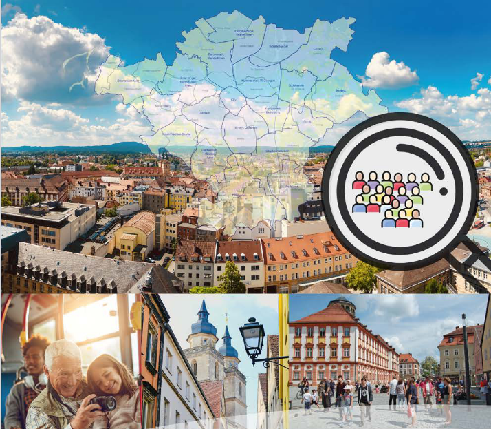 Demografiefeste Kommune Bayreuth – Integrierte Sozialplanung mit Sozialraummonitoring
